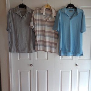 Crimeaux men's polo shirts